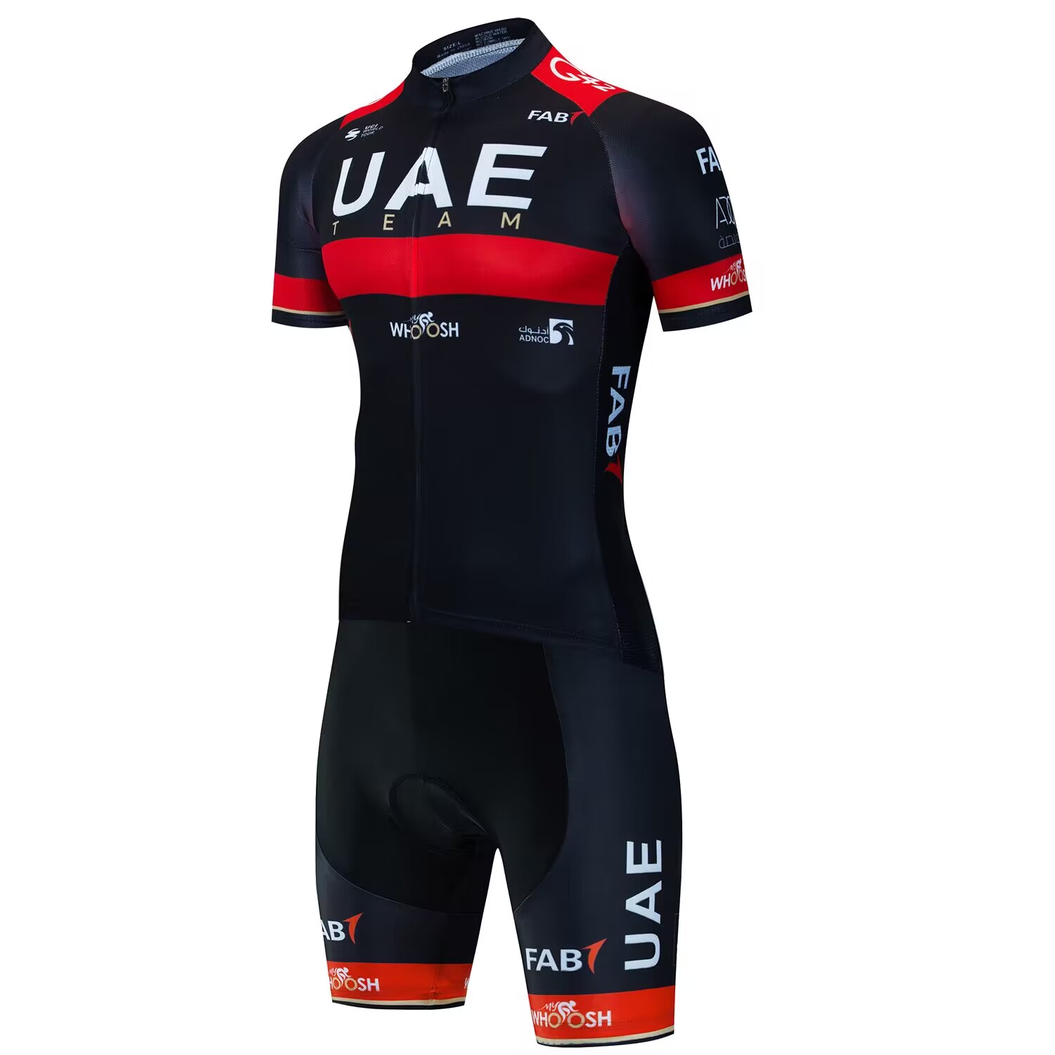 UAE サイクリングジャージセットマウンテンバイクジャージサ - Mountain Biking Uae のレビューと価格