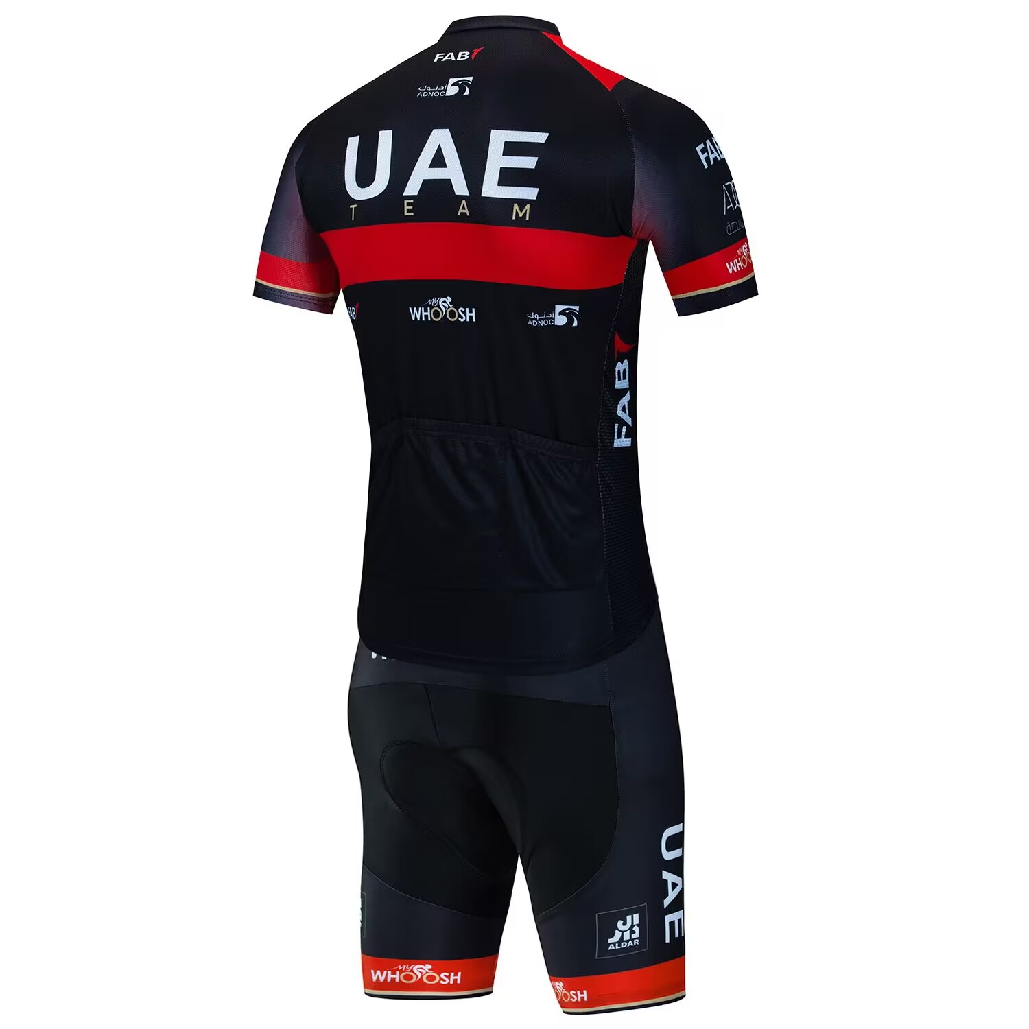 UAE サイクリングジャージセットマウンテンバイクジャージサ - Mountain Biking Uae のレビューと価格