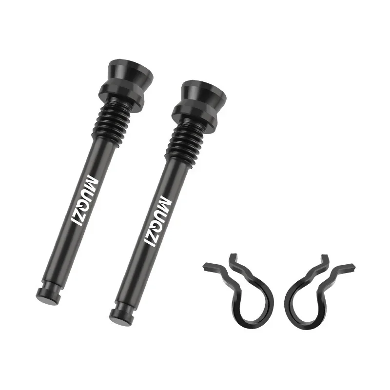 1/2 個のチタン製ディスクブレーキキャリパーボルト軽量 M - Mountain Biking Pads のレビューと価格