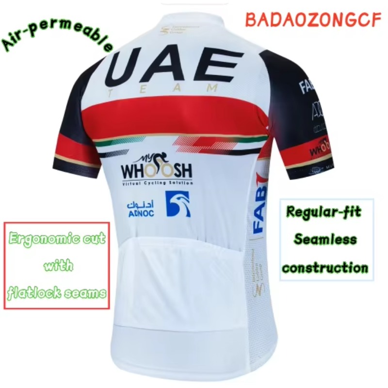2026 UAE 新しい夏サイクリングジャージ屋外マウンテン - Mountain Biking Uae のレビューと価格