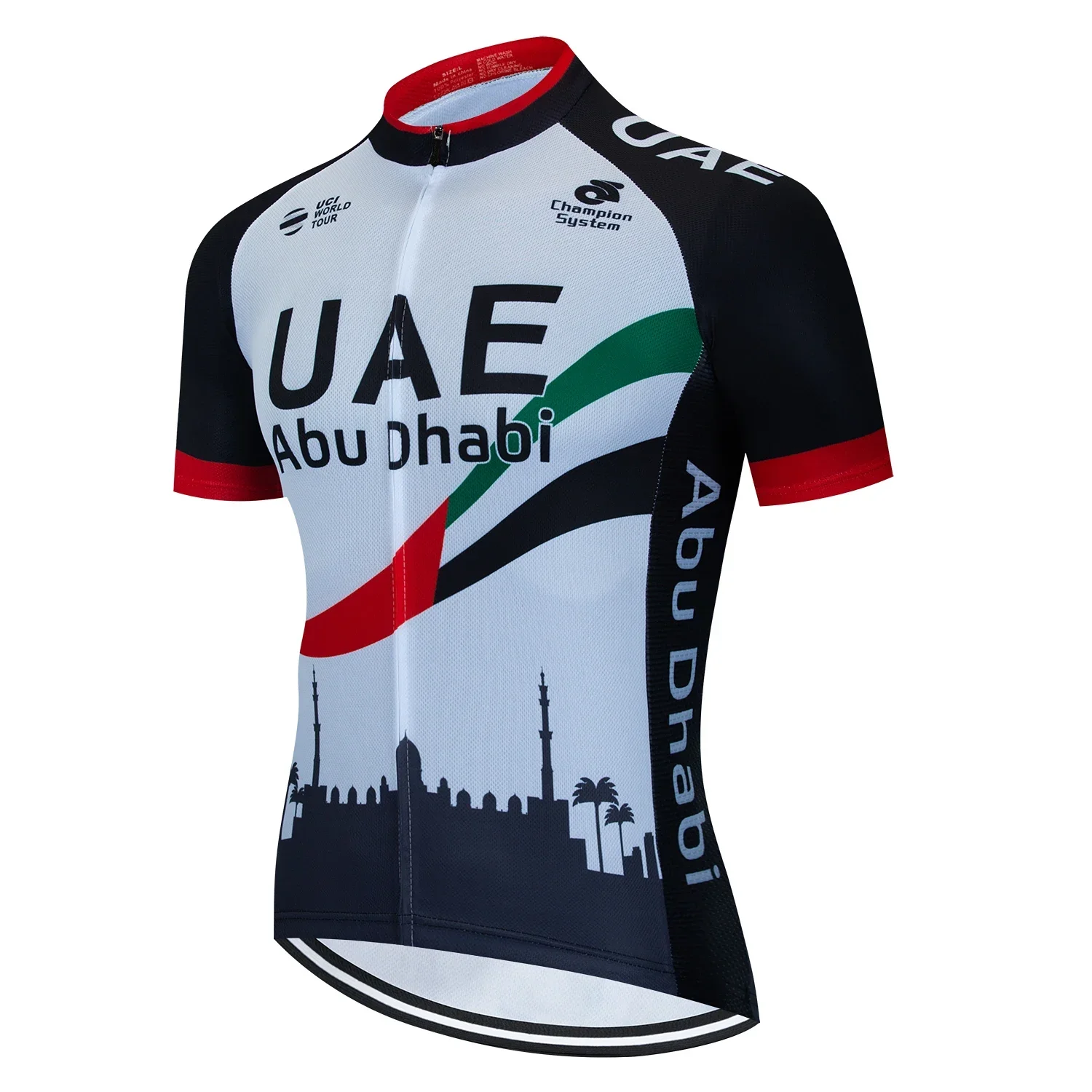 2026 UAE 新しい夏サイクリングジャージ屋外マウンテン - Mountain Biking Uae のレビューと価格