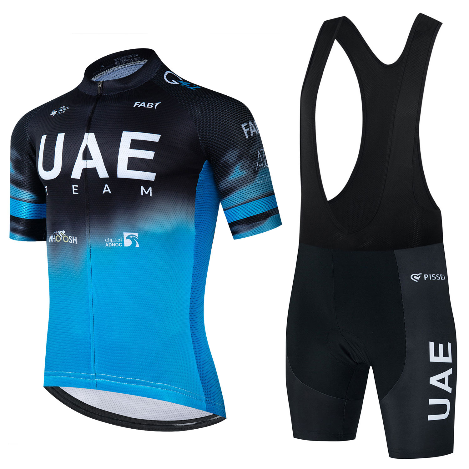 Uae チーム夏用 Ropa Ciclismo サイクリング - Mountain Biking Uae のレビューと価格