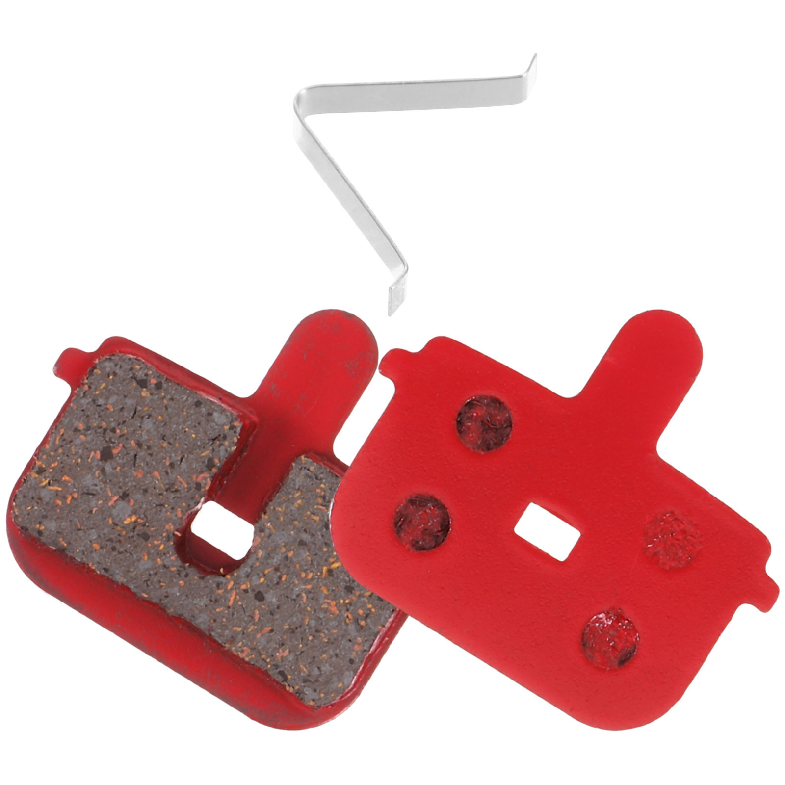 1セット マウンテンバイク ブレーキパッド 金属製 耐摩耗性 - Mountain Biking Pads のレビューと価格