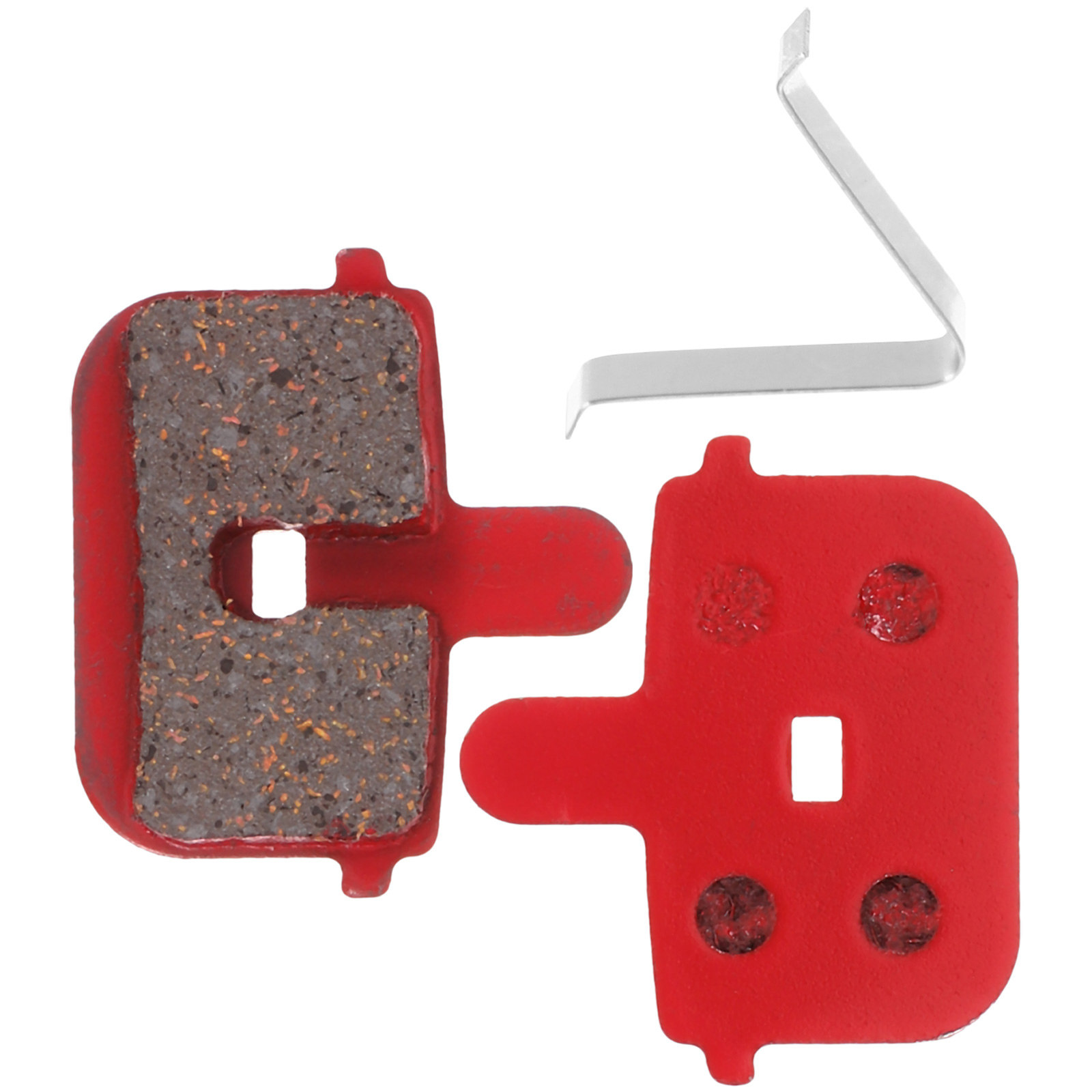1セット マウンテンバイク ブレーキパッド 金属製 耐摩耗性 - Mountain Biking Pads のレビューと価格