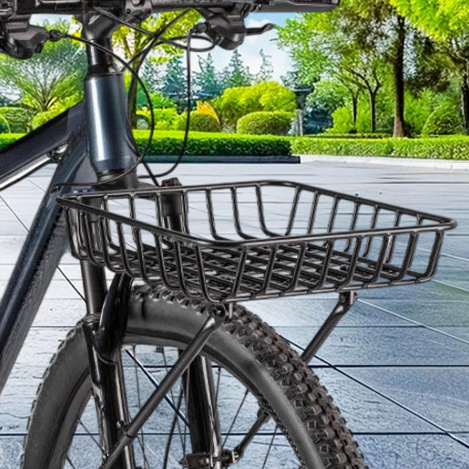 自転車フロントバスケット交換用サイクリングアクセサリー自転車 - Mountain Biking Shop のレビューと価格
