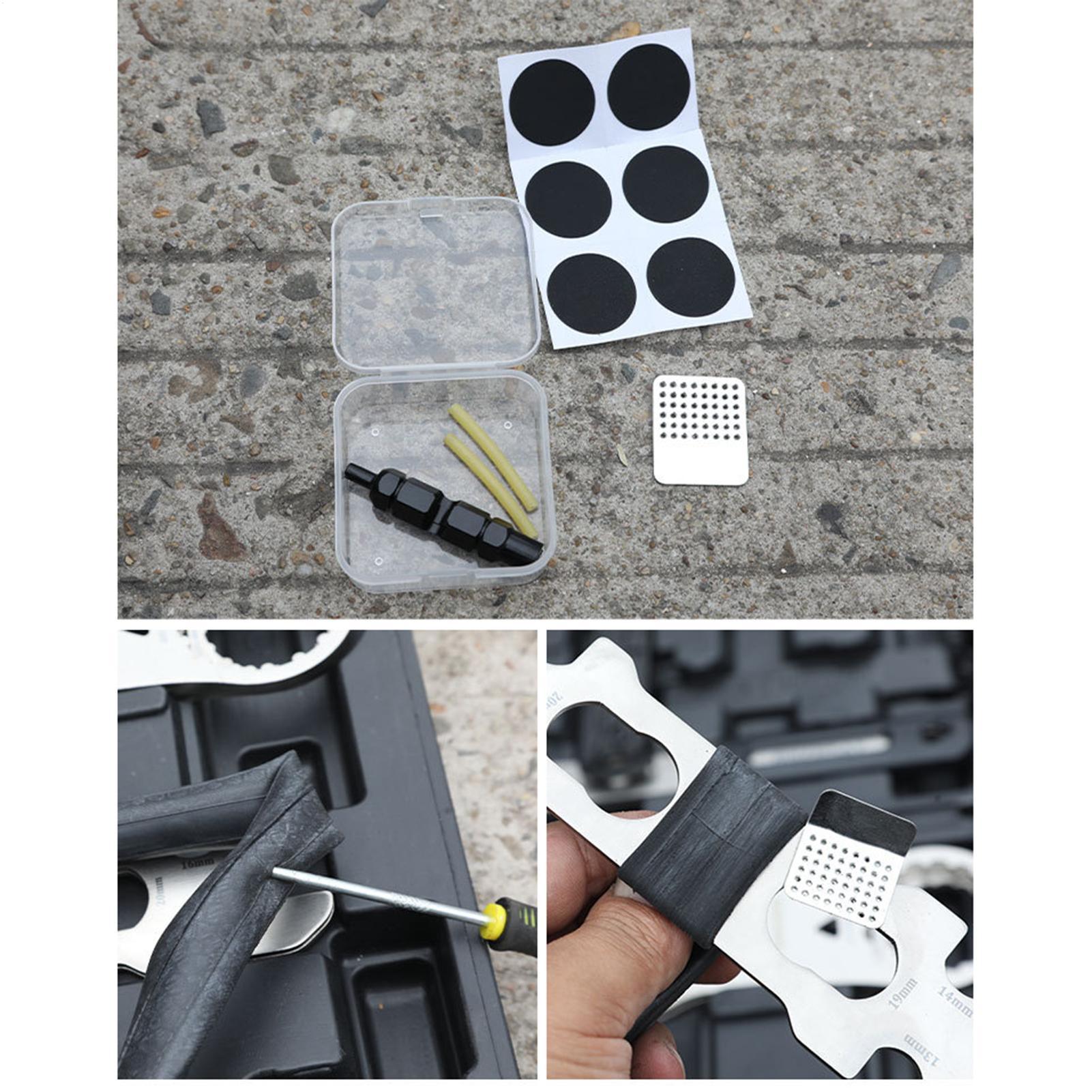 バイクツールキット プロフェッショナルレンチ ポータブル収納 - Mountain Biking Shop のレビューと価格
