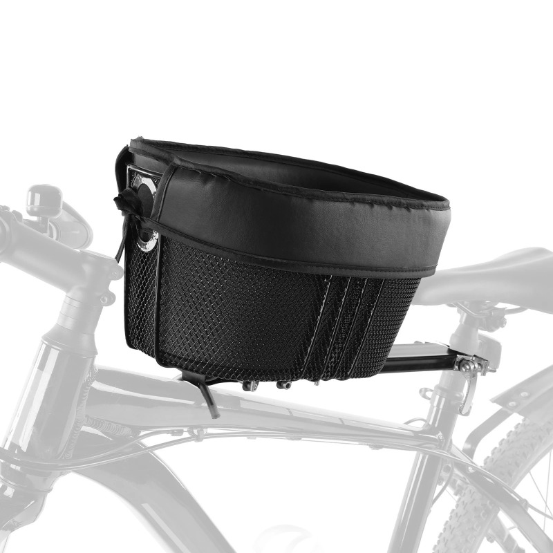 ペット用自転車バスケット マウンテンバイク旅行用ショッピング - Mountain Biking Shop のレビューと価格