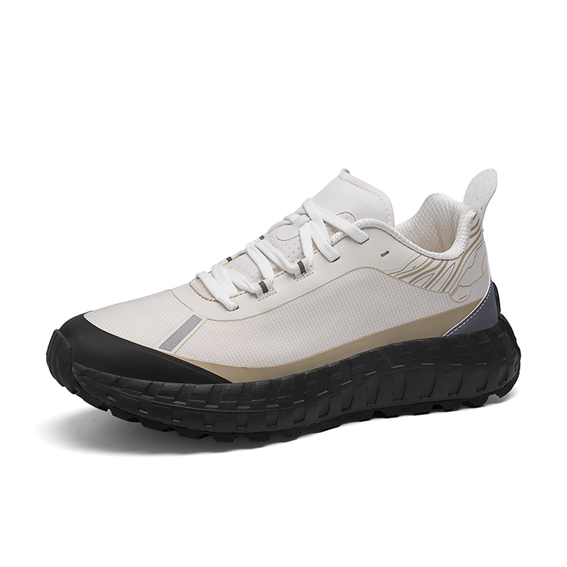 VIPOL 男性用アウトドアランニングシューズ、高品質クロス - Men'S Mountain Biking Shoes のレビューと価格