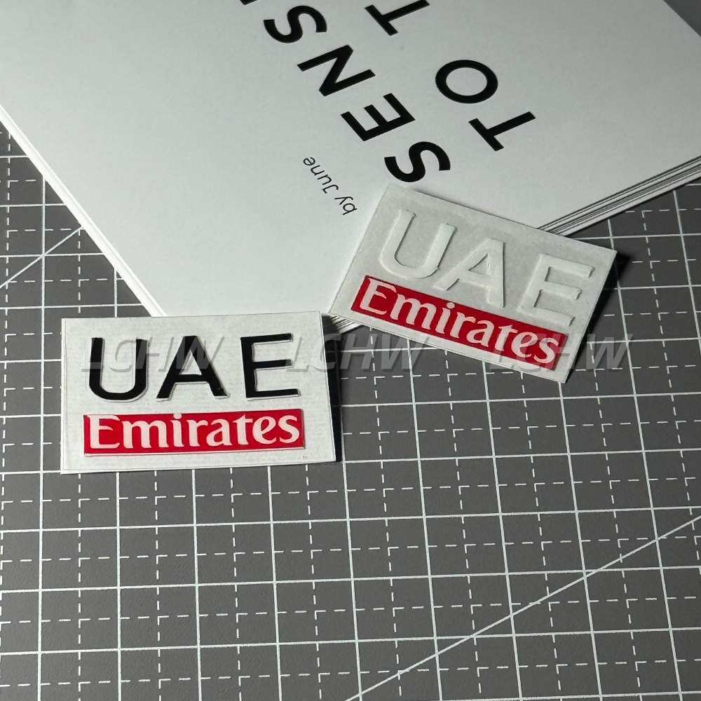 2x 自転車ステッカー アラブ首長国連邦空軍 UAE MTB - Mountain Biking Uae のレビューと価格