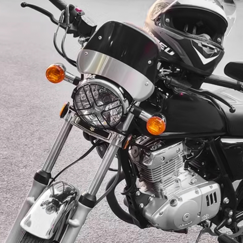 Wow Universal 5.75インチ バイク用ヘッドラ - Mountain Biking Shop のレビューと価格