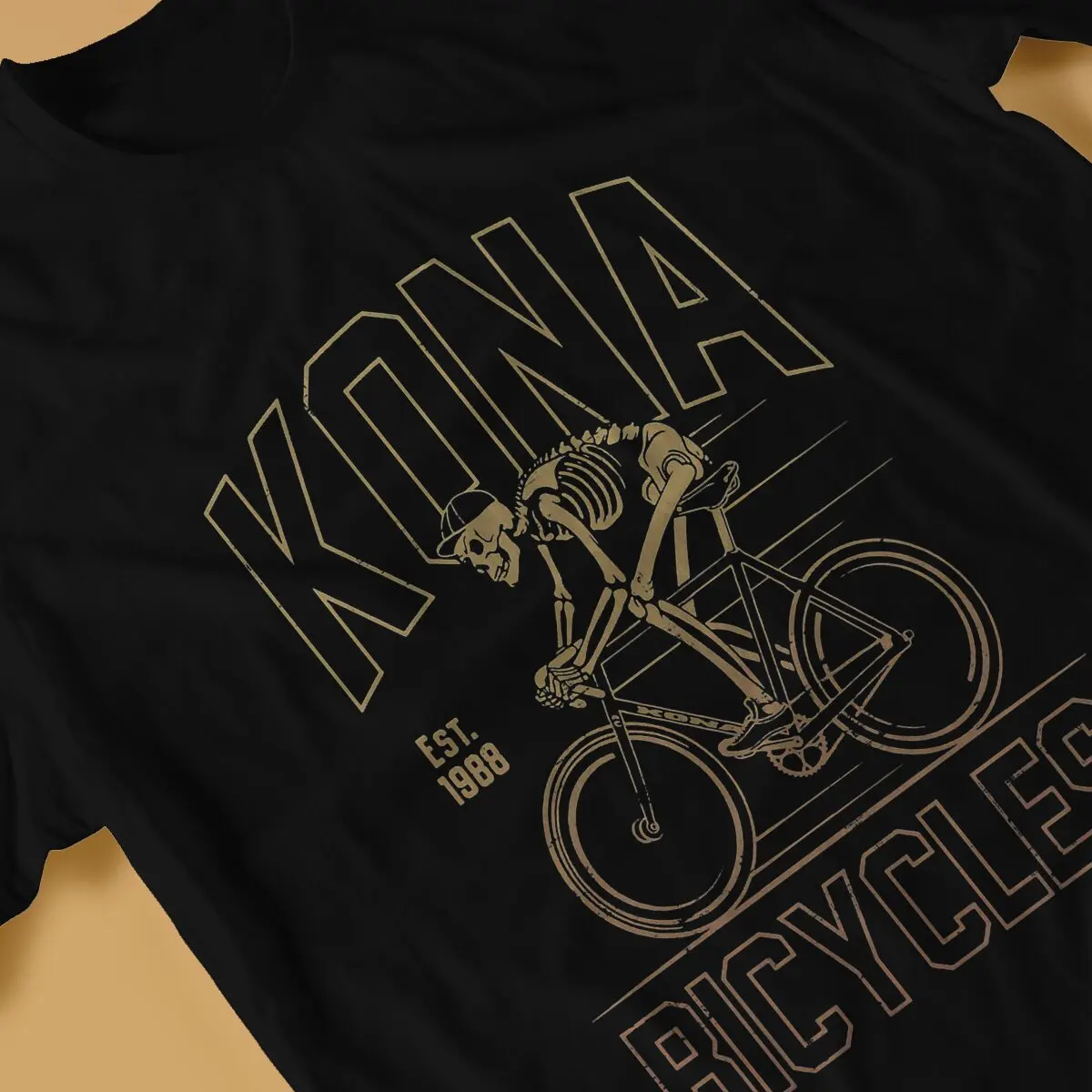 コナ-男性と女性のためのTシャツ,マウンテンバイクのための服 - Mountain Biking Shop のレビューと価格