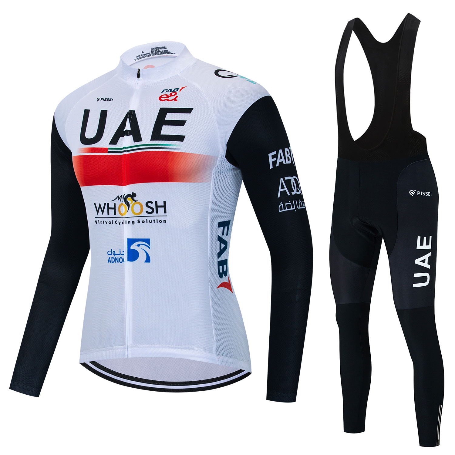 メンズ通気性サイクリングウェアセット,長袖マウンテンバイクウ - Mountain Biking Uae のレビューと価格