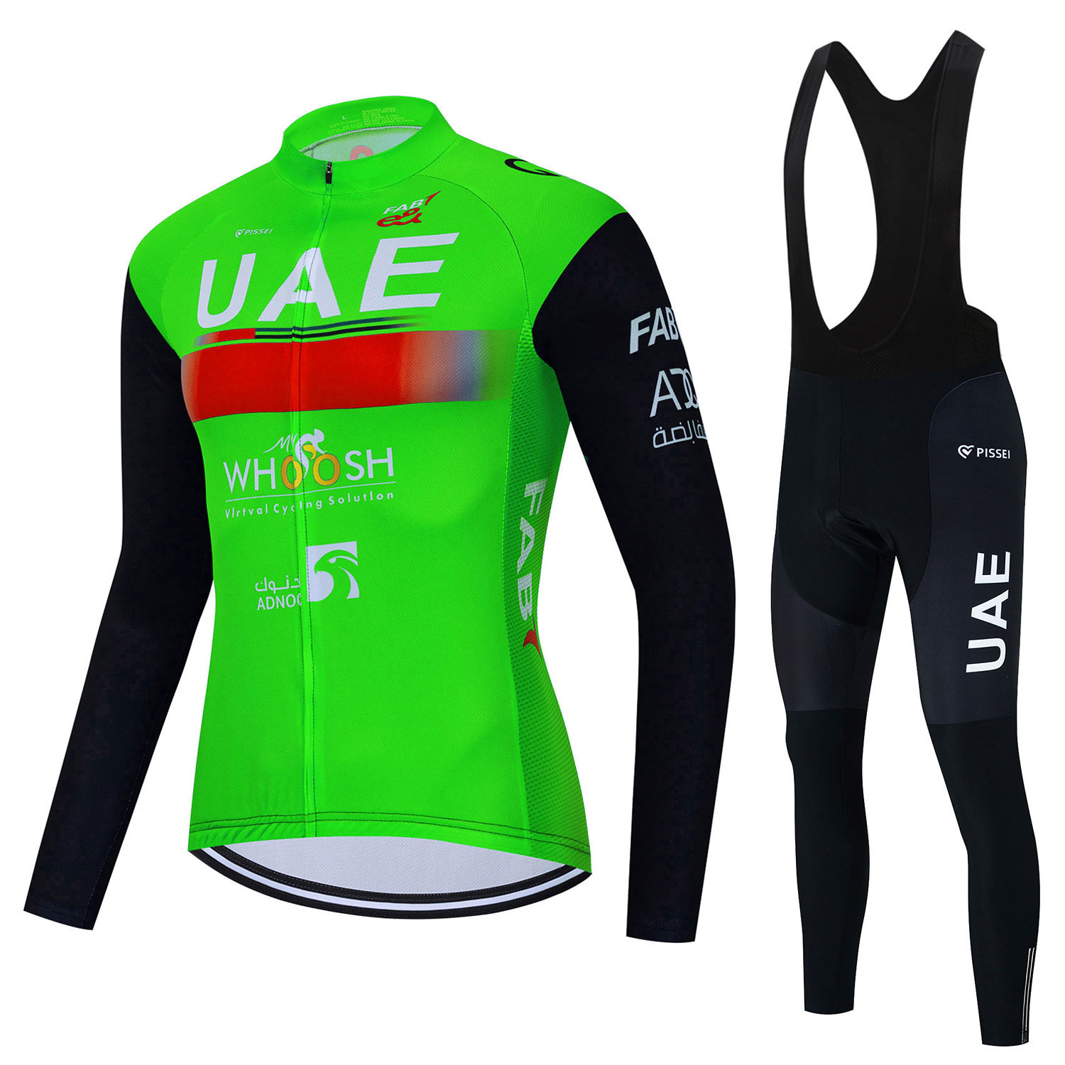メンズ通気性サイクリングウェアセット,長袖マウンテンバイクウ - Mountain Biking Uae のレビューと価格