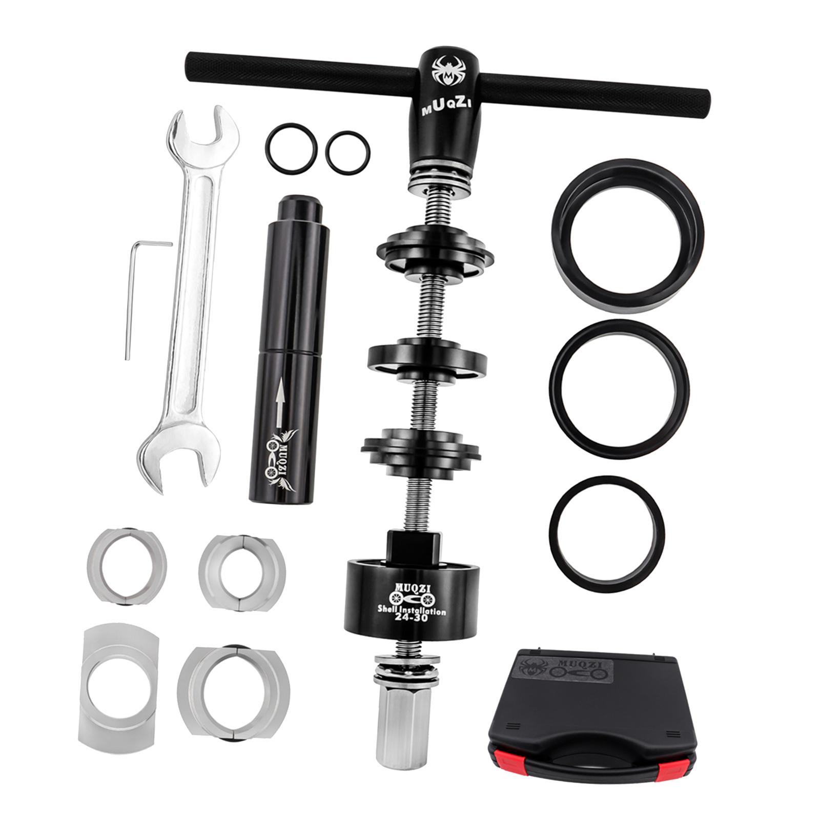 ボトムブラケットリムーバー BB86 BB30 BB92 P - Mountain Biking Shop のレビューと価格