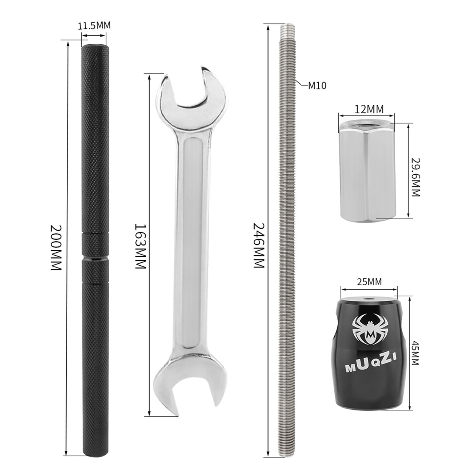 ボトムブラケットリムーバー BB86 BB30 BB92 P - Mountain Biking Shop のレビューと価格